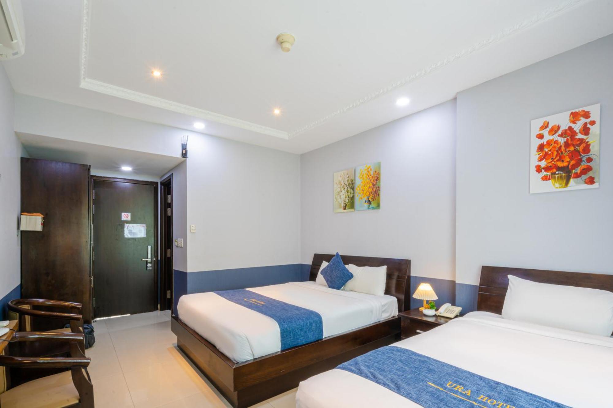 Hotel La Serena & Ho Chi Minh City