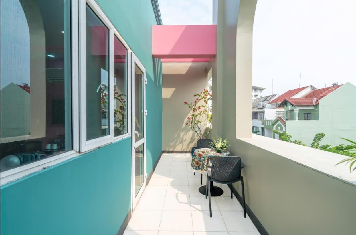Hotel La Serena & Ho Chi Minh City