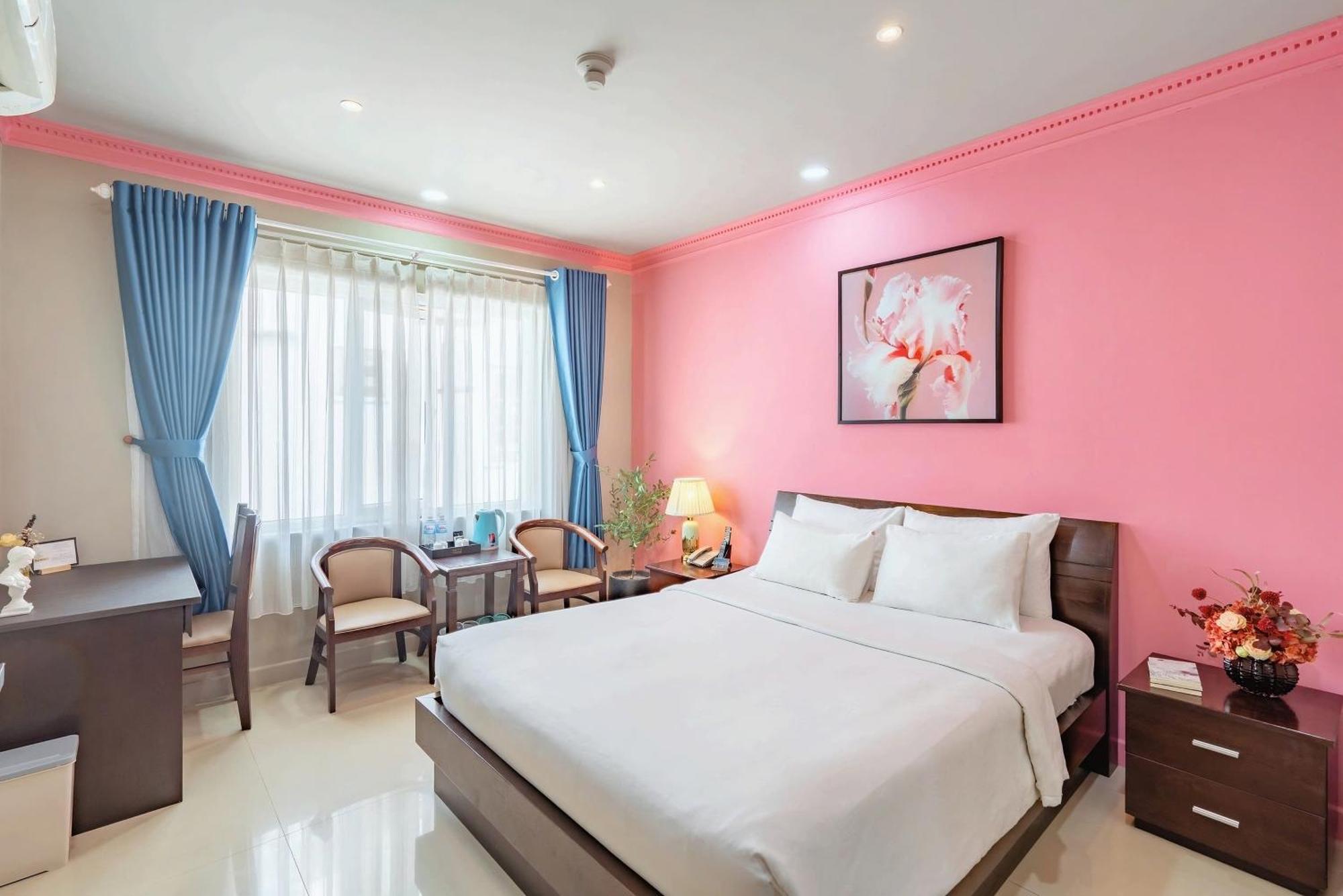 La Serena & Hotel Ho Chi Minh City