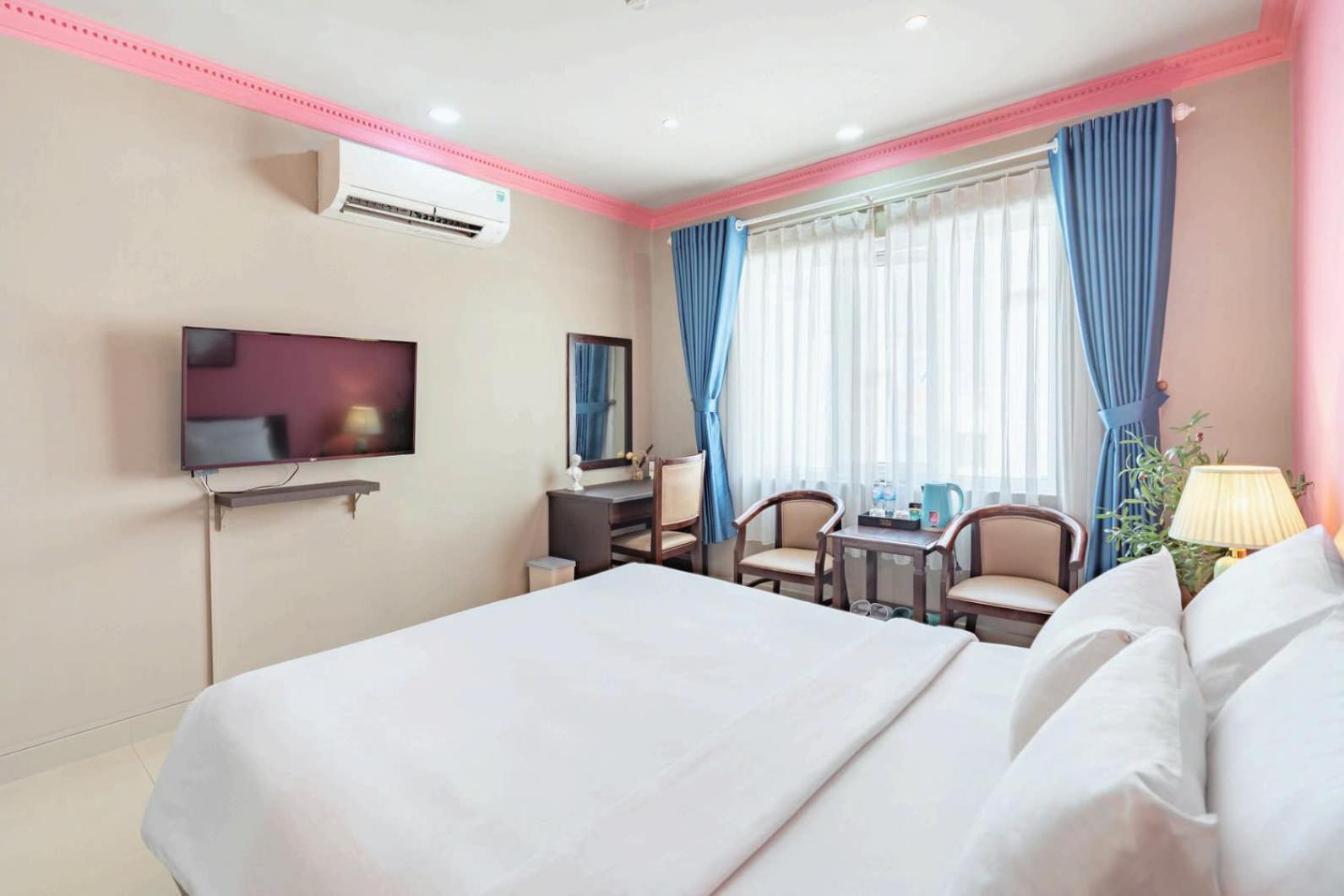 La Serena & 3* Ho Chi Minh City